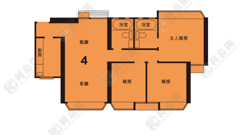 GREENLAND GARDEN BLOCK E Low Floor Zone Flat 4 Tuen Mun