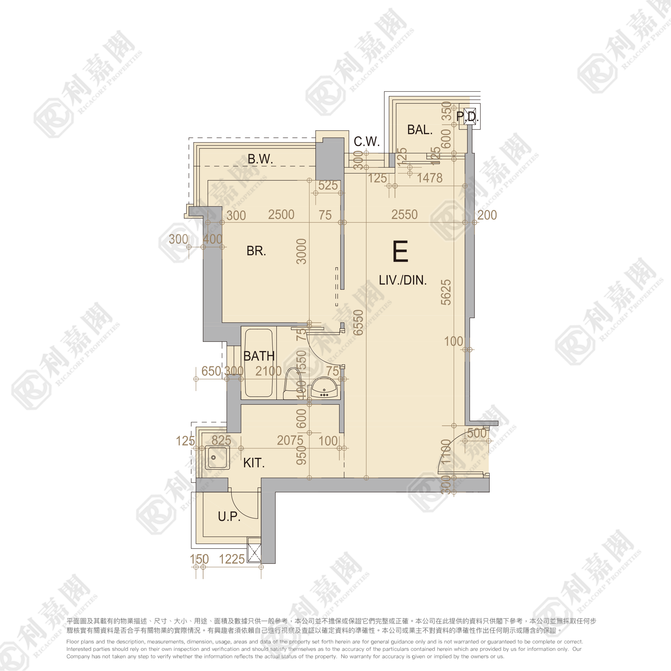 THE CORONATION TOWER 7 Very High Floor Zone Flat E Kowloon Station/Tsim Sha Tsui/Jordan