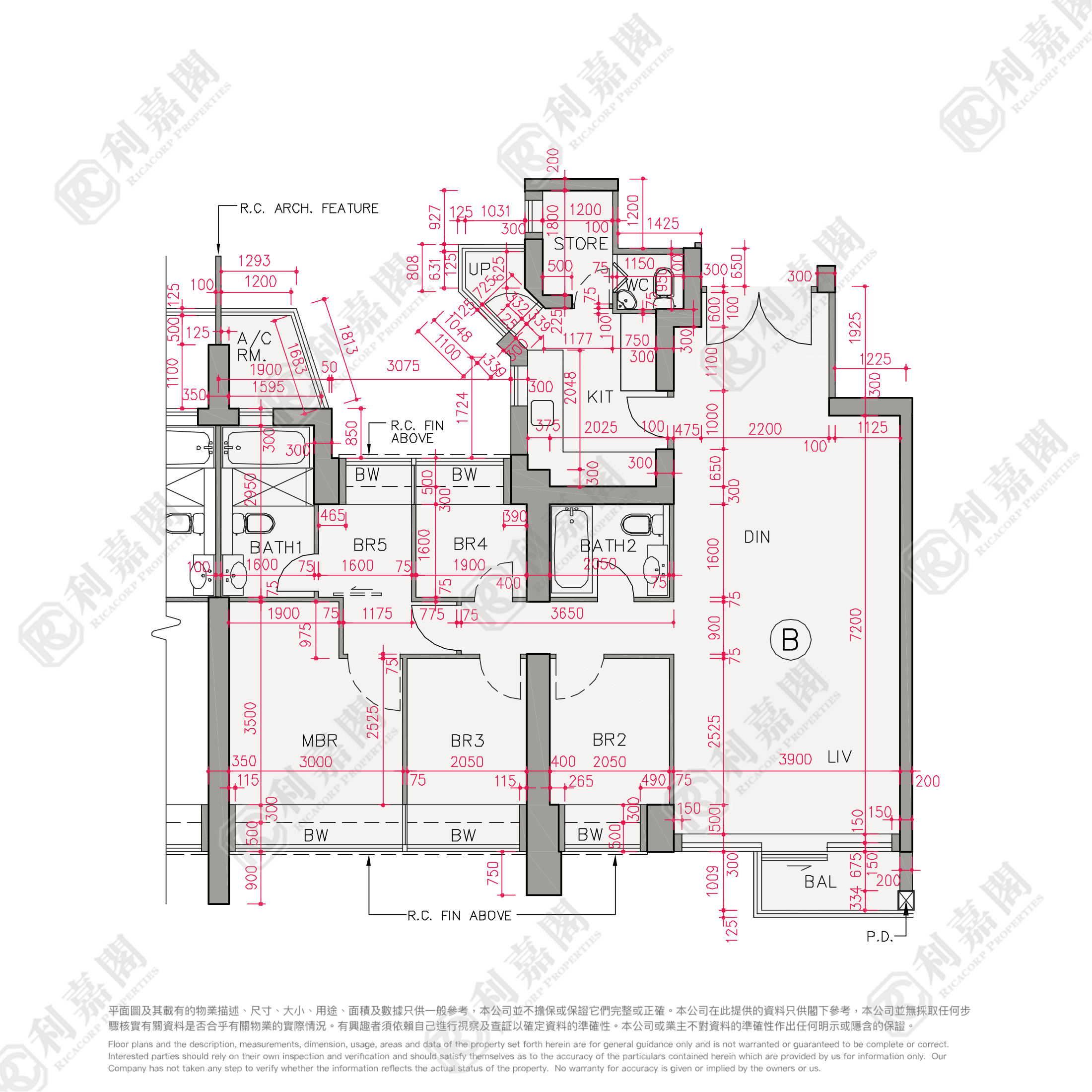 帝峰．皇殿 2座 低层 B室 奥运站/南昌