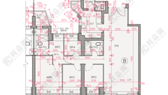 帝峰.皇殿 2座 高層 B室 奧運站/南昌