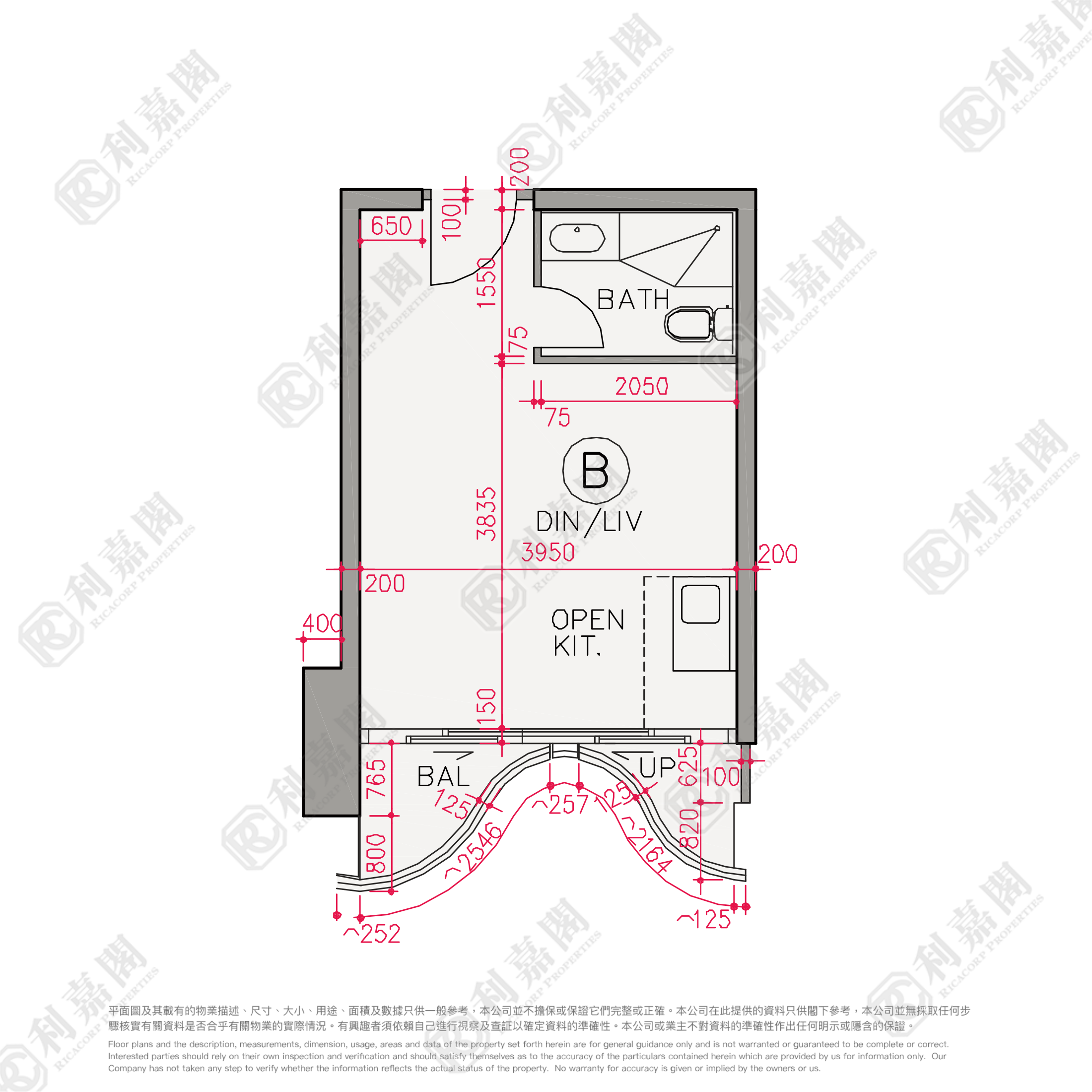 帝峰．皇殿 6座 中層 B室 奧運站/南昌