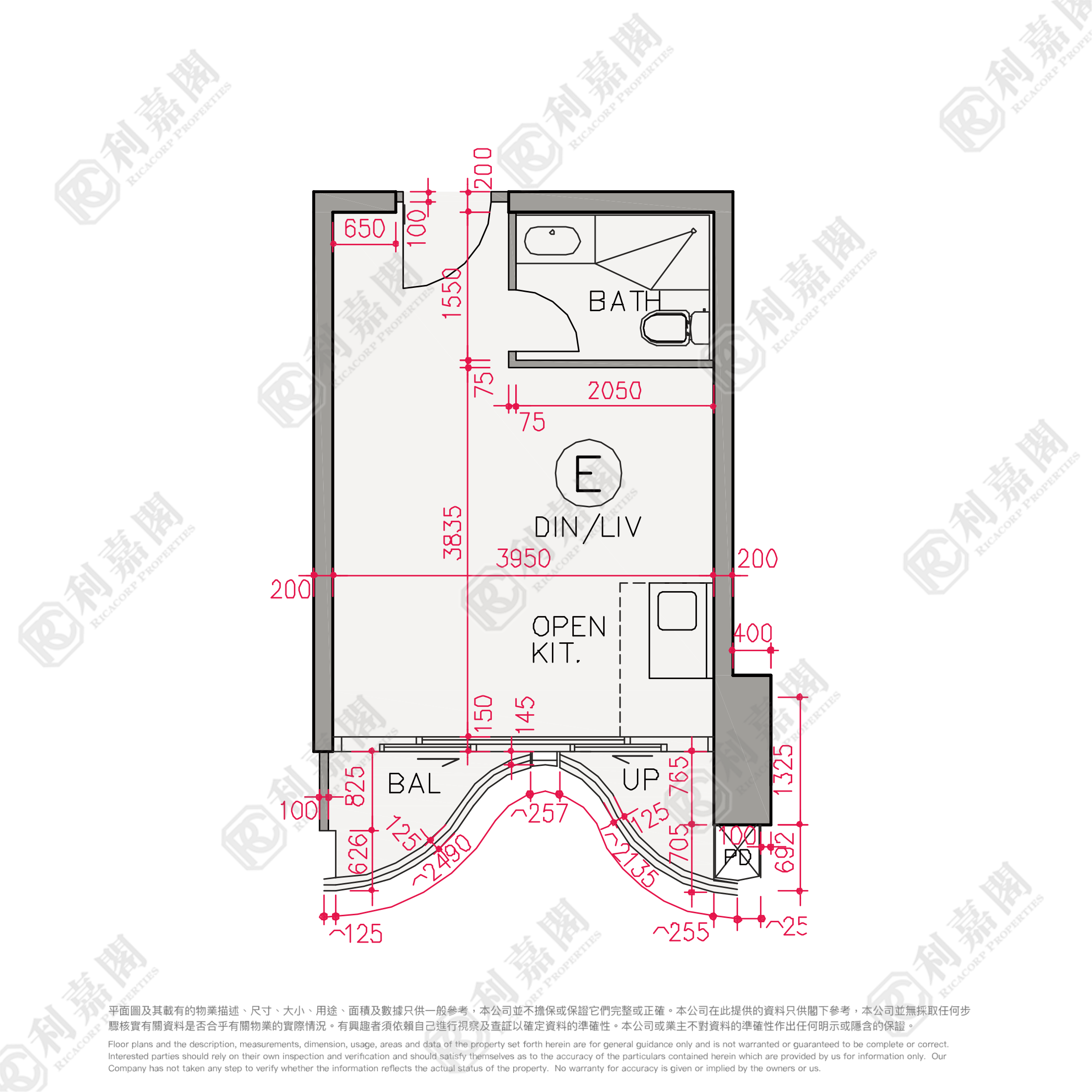 帝峰．皇殿 6座 中層 E室 奧運站/南昌
