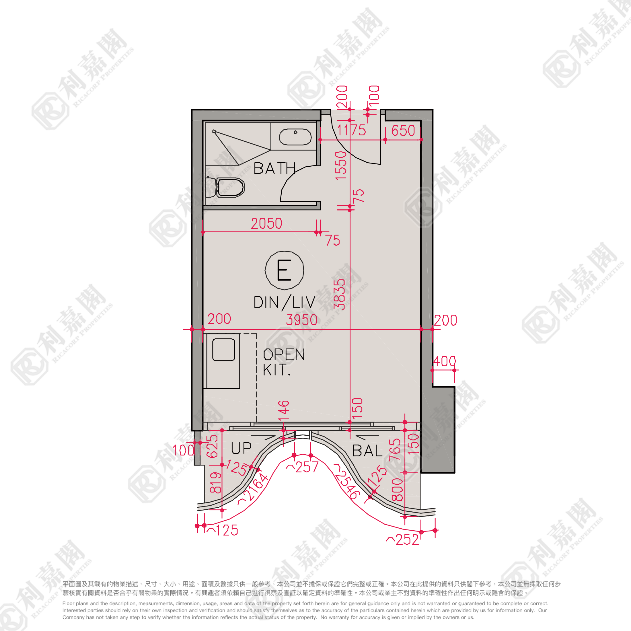 帝峰．皇殿 7座 高层 E室 奥运站/南昌