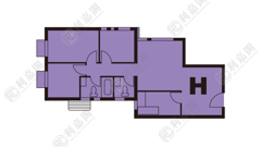 BEVERLY GARDEN BLOCK 2 Low Floor Zone Flat H Tseung Kwan O
