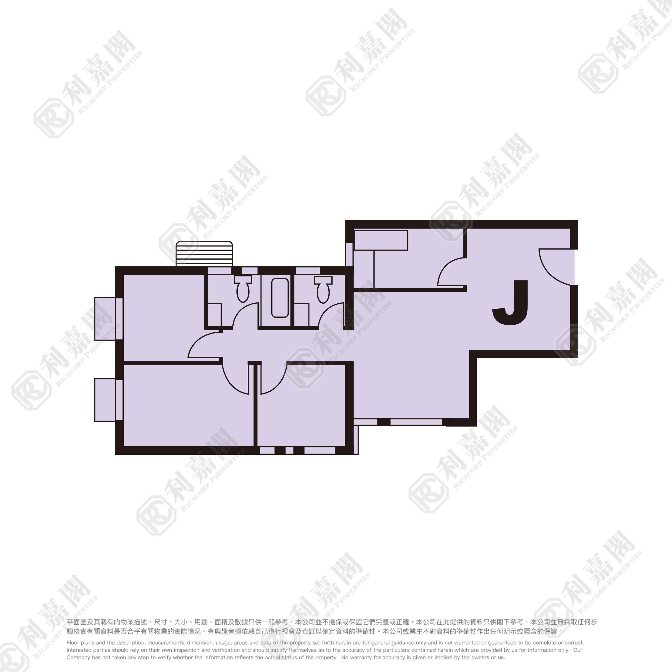 BEVERLY GARDEN BLOCK 6 High Floor Zone Flat J Tseung Kwan O