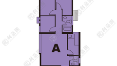 富康花園 10座 極高層 A室 將軍澳