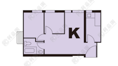 BEVERLY GARDEN Block 10 Medium Floor Zone Flat K Tseung Kwan O