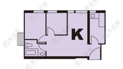 BEVERLY GARDEN Block 10 Medium Floor Zone Flat K Tseung Kwan O