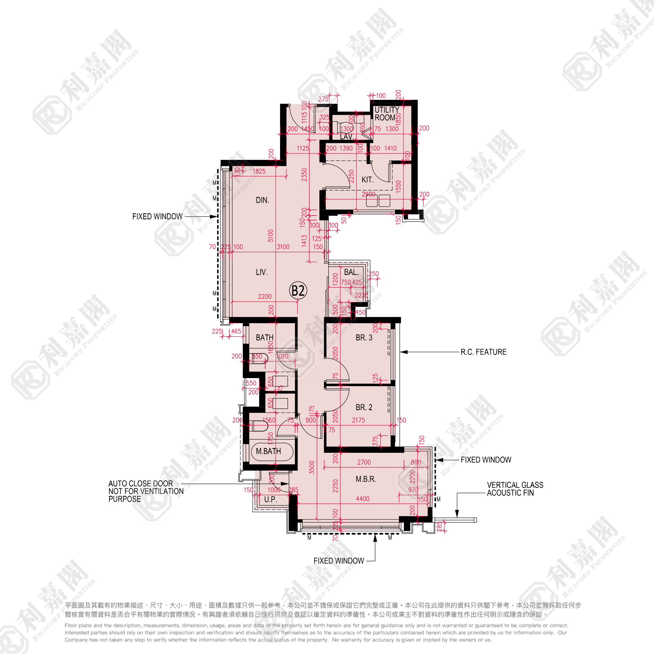 ST MARTIN PHASE 1 - Tower 5 High Floor Zone Tai Po