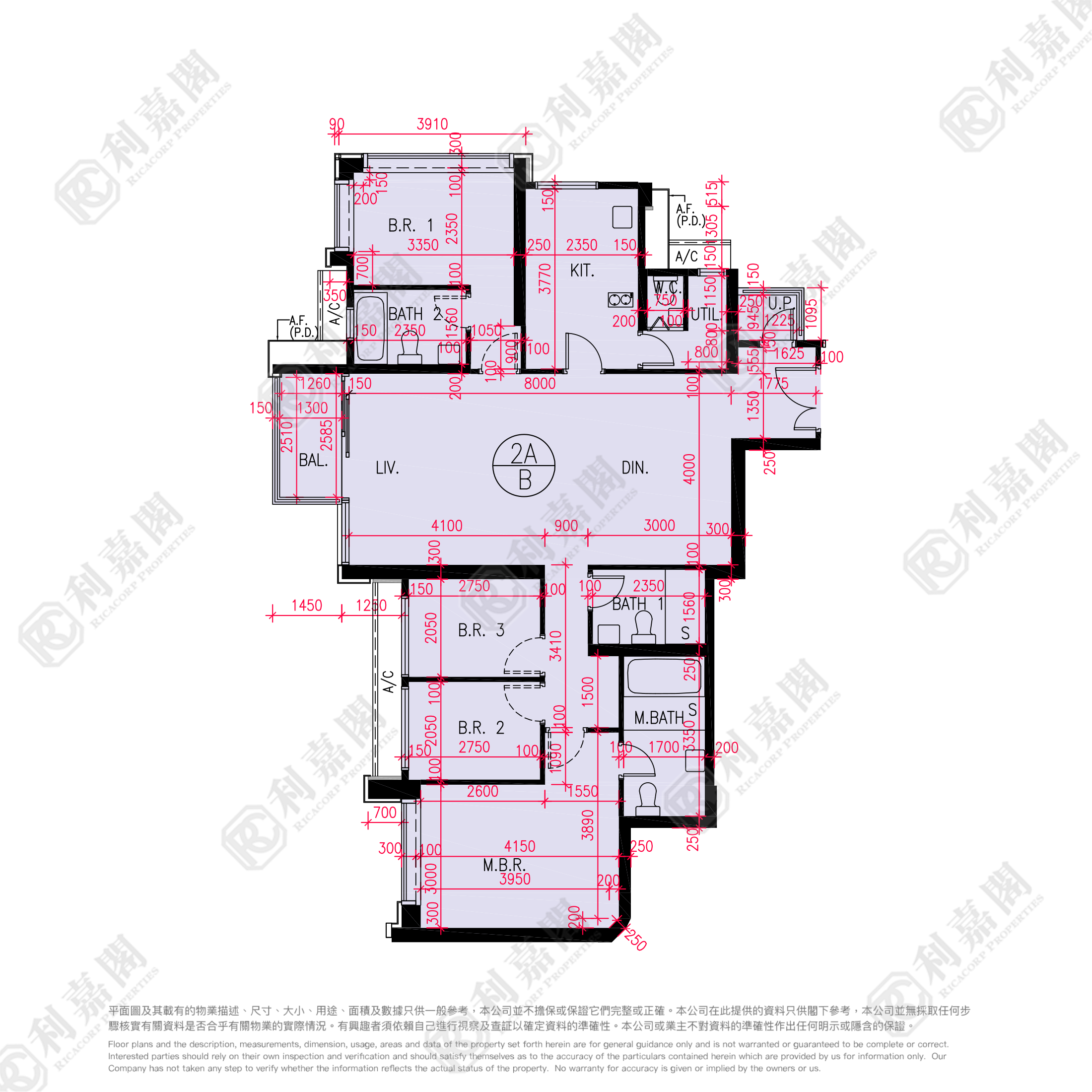 汇玺 2A期 2A座 低层 B室 奥运站/南昌