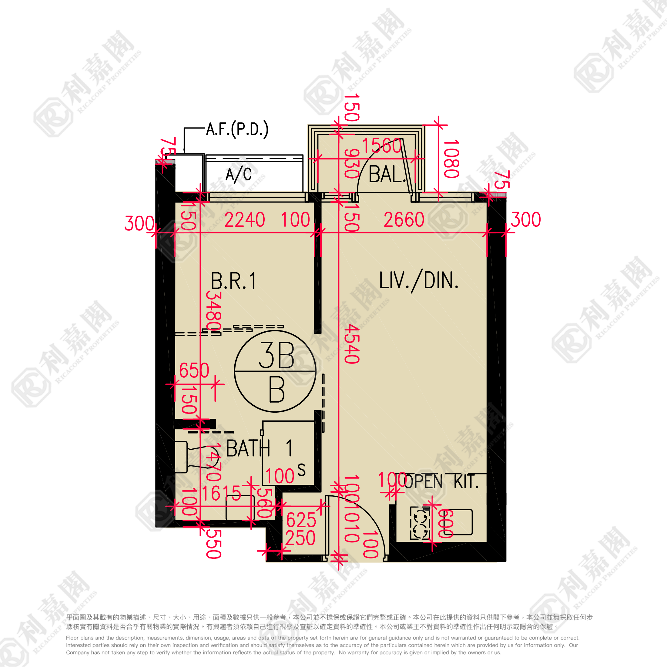匯璽 3期 匯璽II 3B座 低層 B室 奧運站/南昌