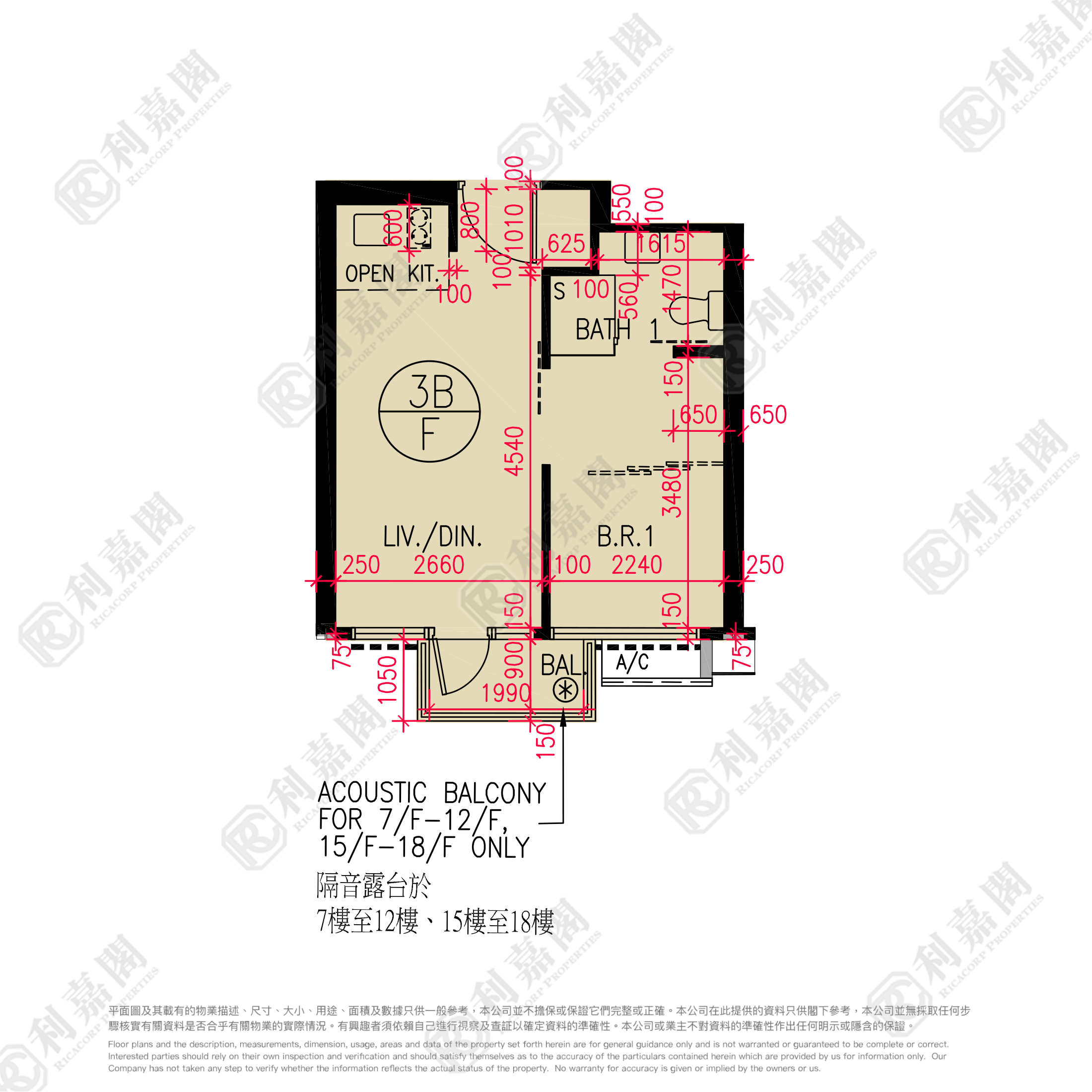 CULLINAN WEST PHASE 3 CULLINAN WEST II - Tower 3b High Floor Zone Flat F Olympic Station/Nam Cheong