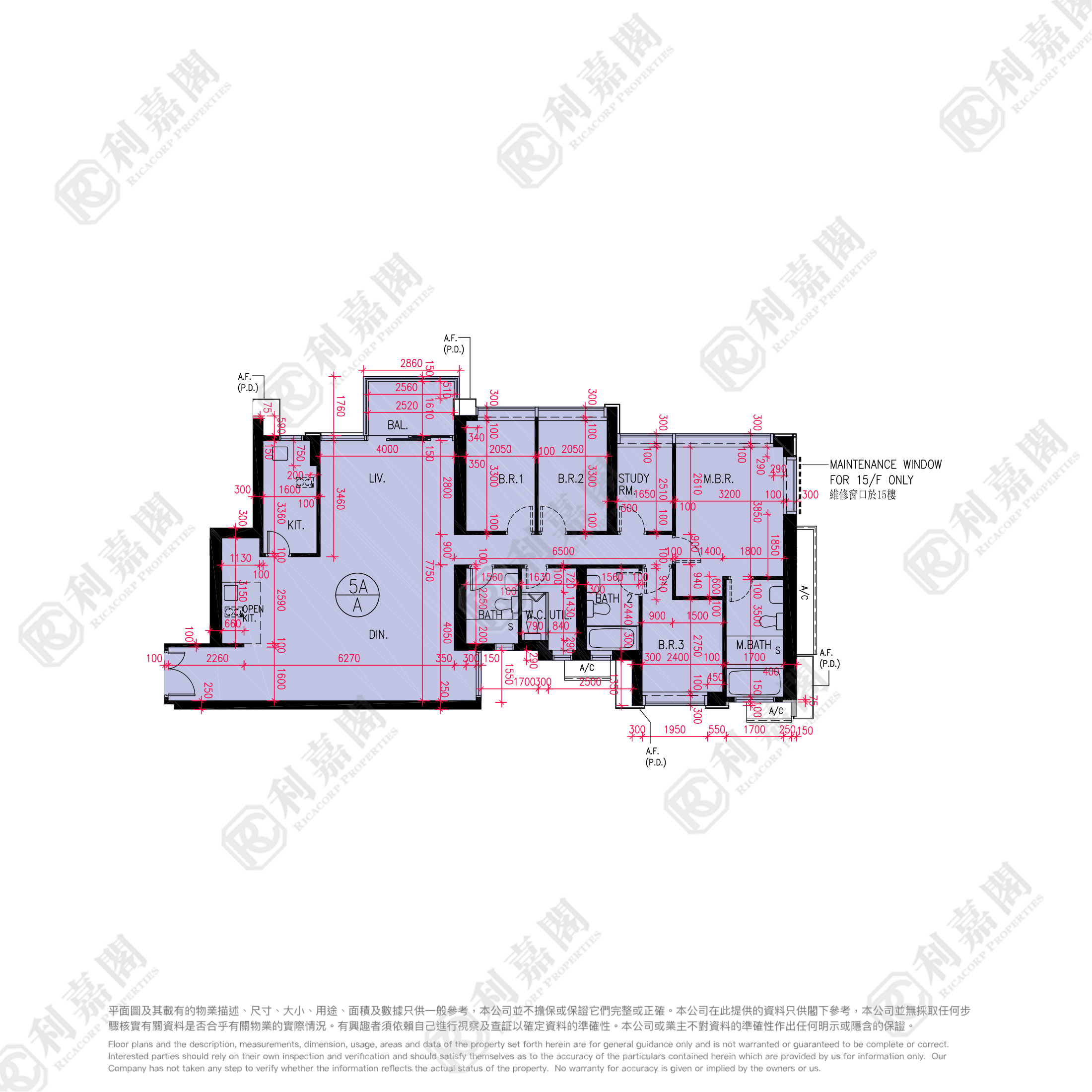 CULLINAN WEST PHASE 3 CULLINAN WEST II - Tower 5a Medium Floor Zone Flat A Olympic Station/Nam Cheong