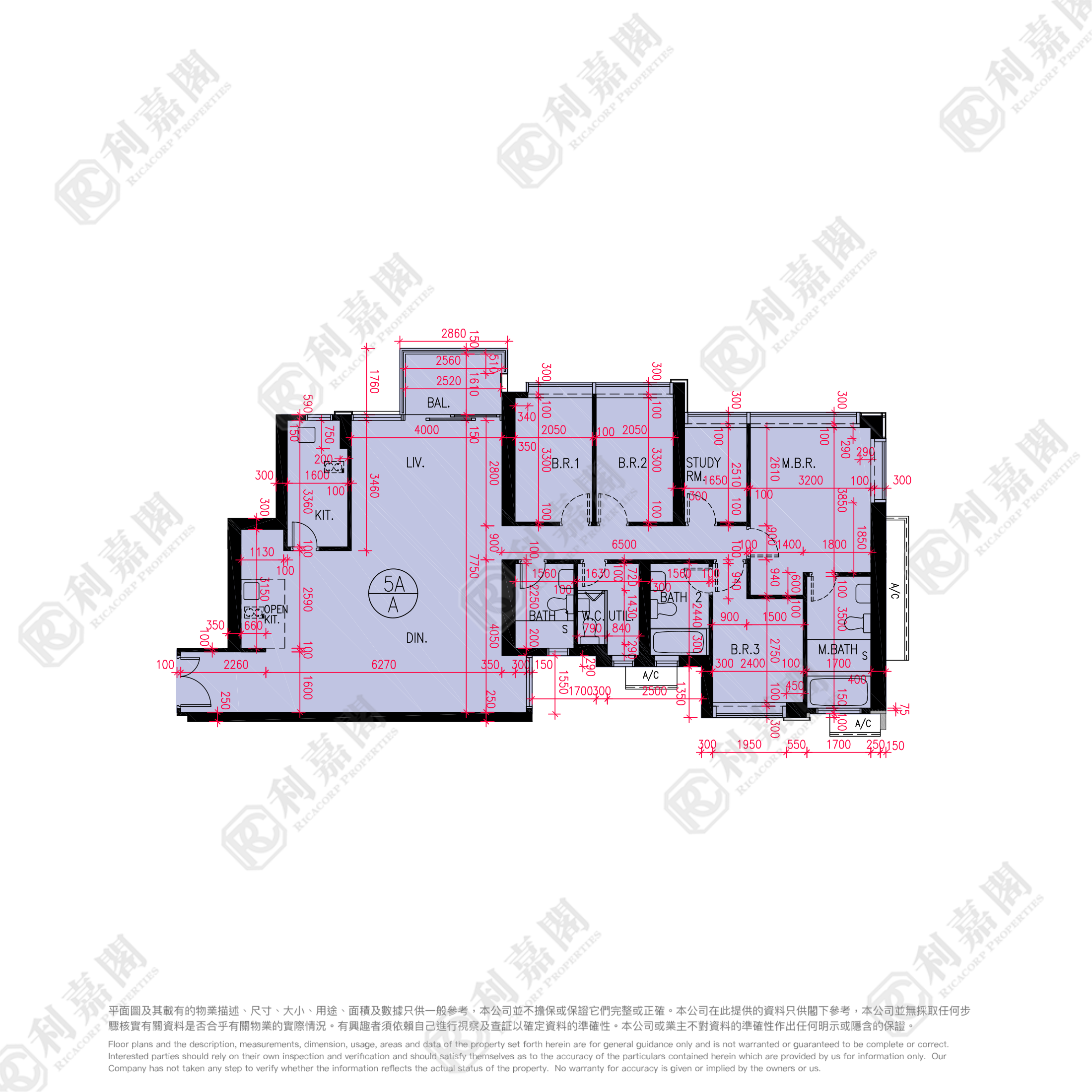 CULLINAN WEST PHASE 3 CULLINAN WEST II - Tower 5a High Floor Zone Flat A Olympic Station/Nam Cheong
