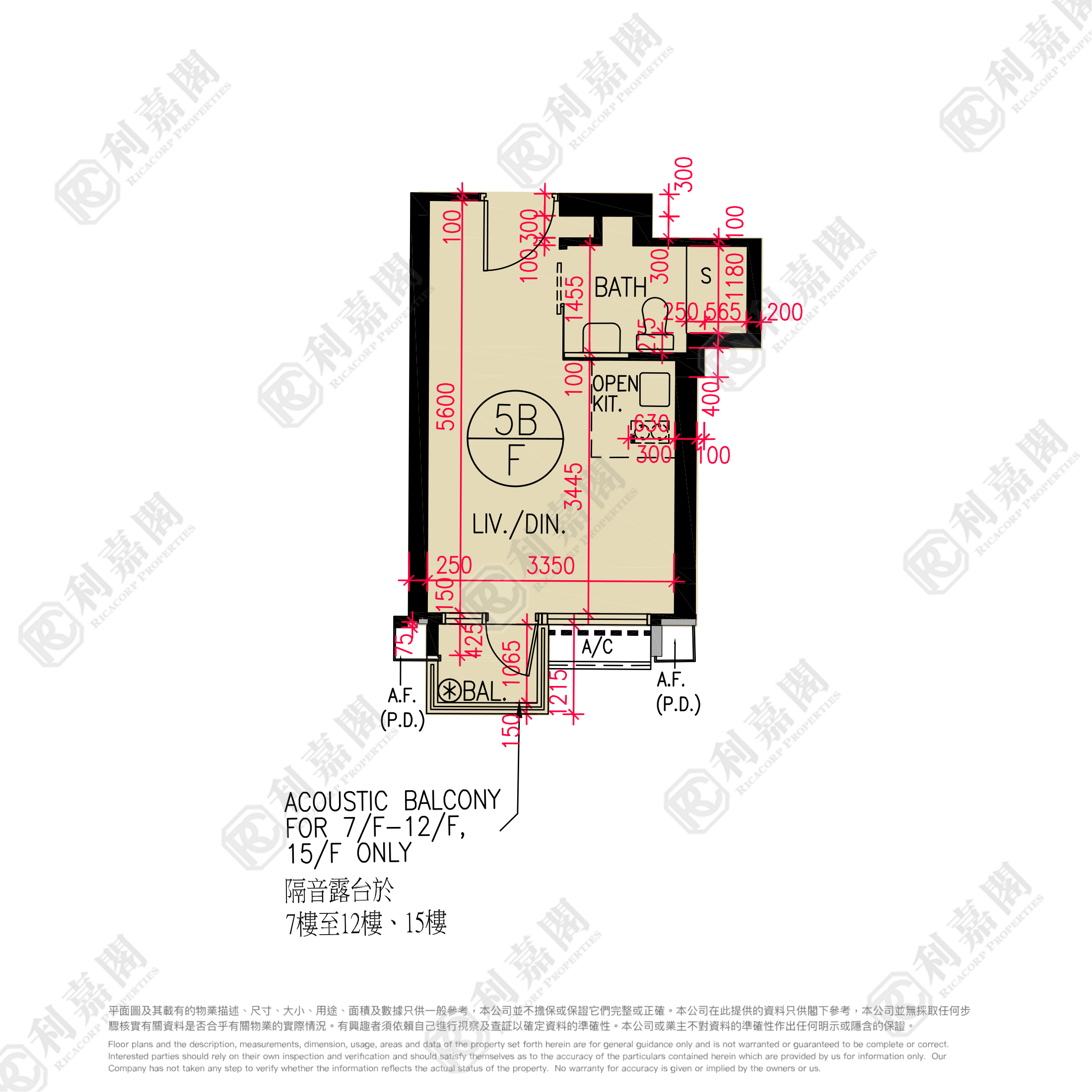 匯璽 3期 匯璽II 5B座 高層 F室 奧運站/南昌