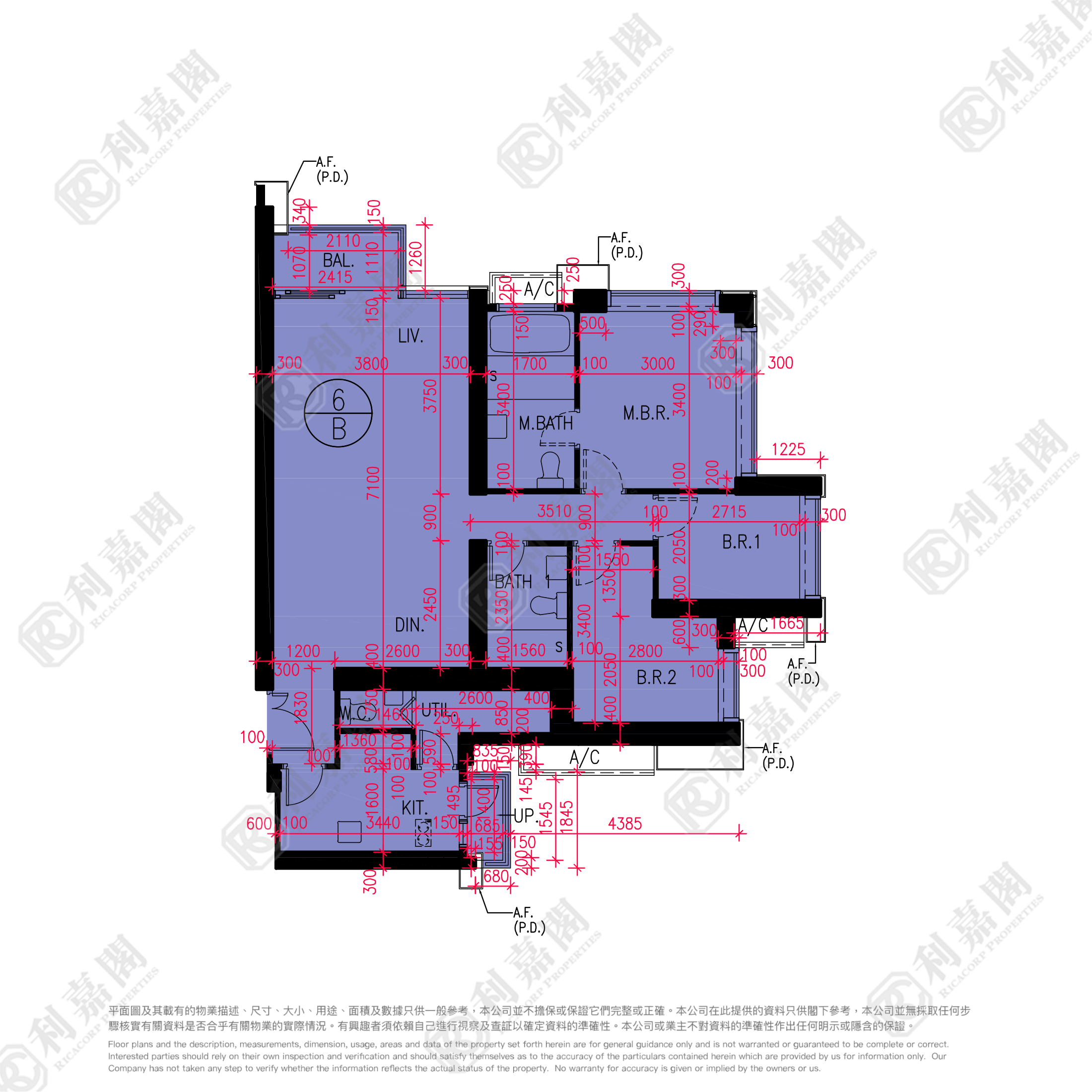 汇玺 5期 汇玺III 6座 极高层 B室 奥运站/南昌