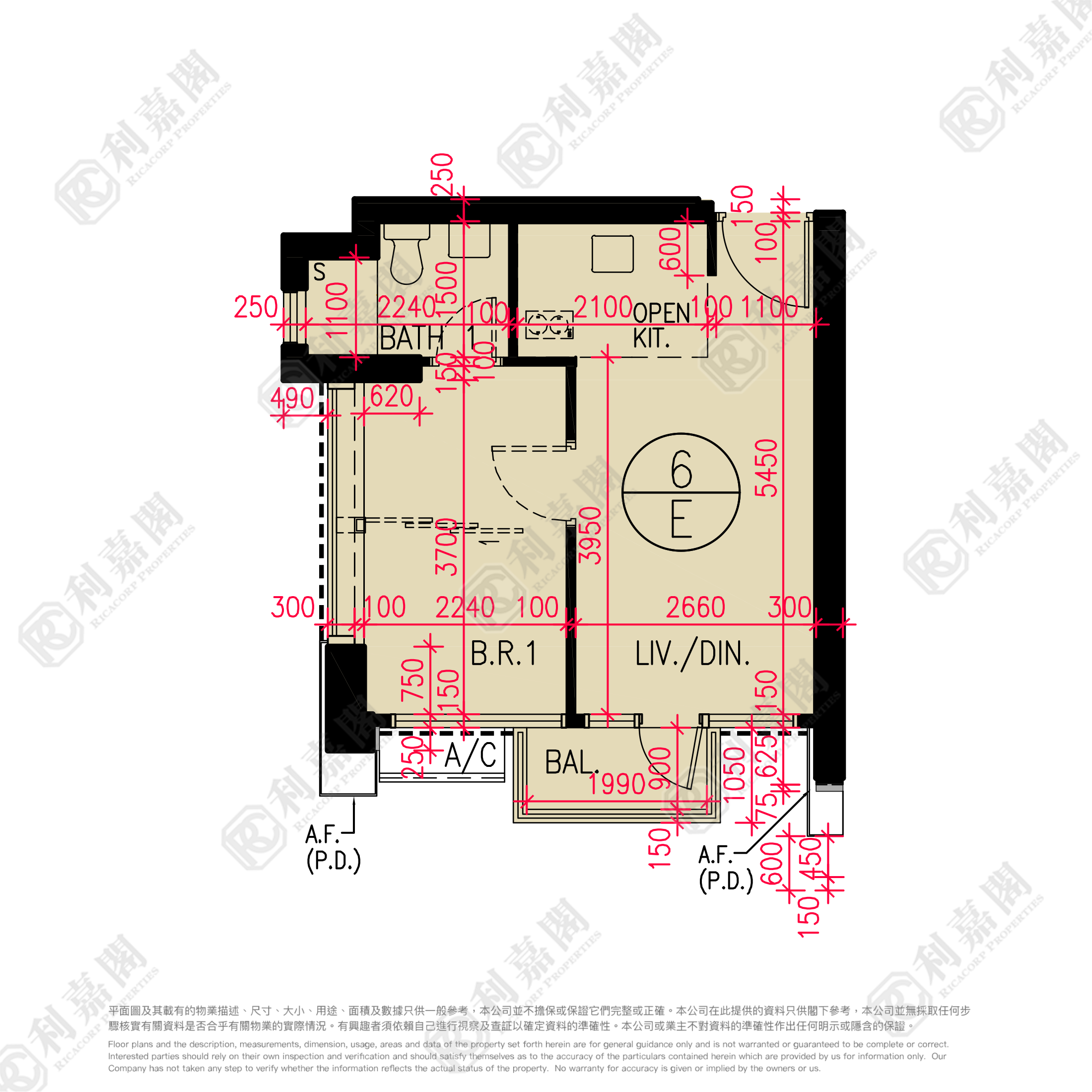 CULLINAN WEST PHASE 5 CULLINAN WEST III - Tower 6 High Floor Zone Flat E Olympic Station/Nam Cheong