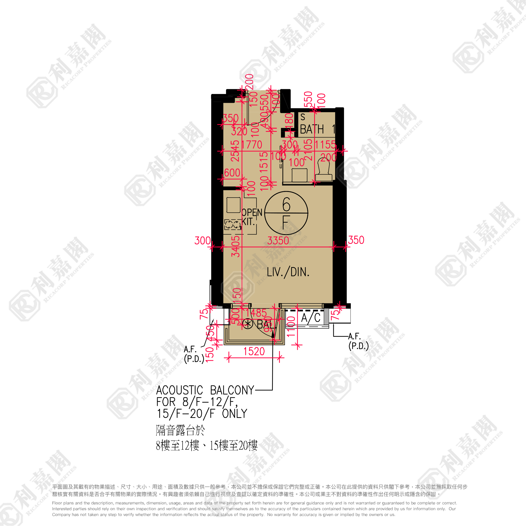 CULLINAN WEST PHASE 5 CULLINAN WEST III - Tower 6 Low Floor Zone Flat F Olympic Station/Nam Cheong
