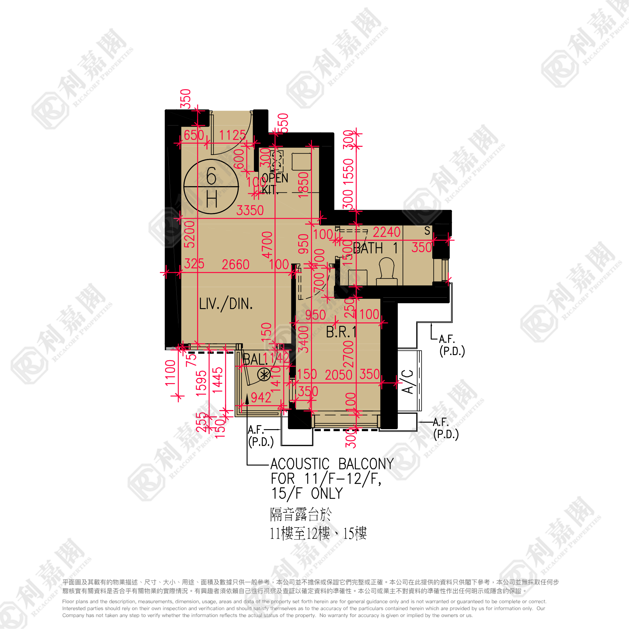 汇玺 5期 汇玺III 6座 低层 H室 奥运站/南昌