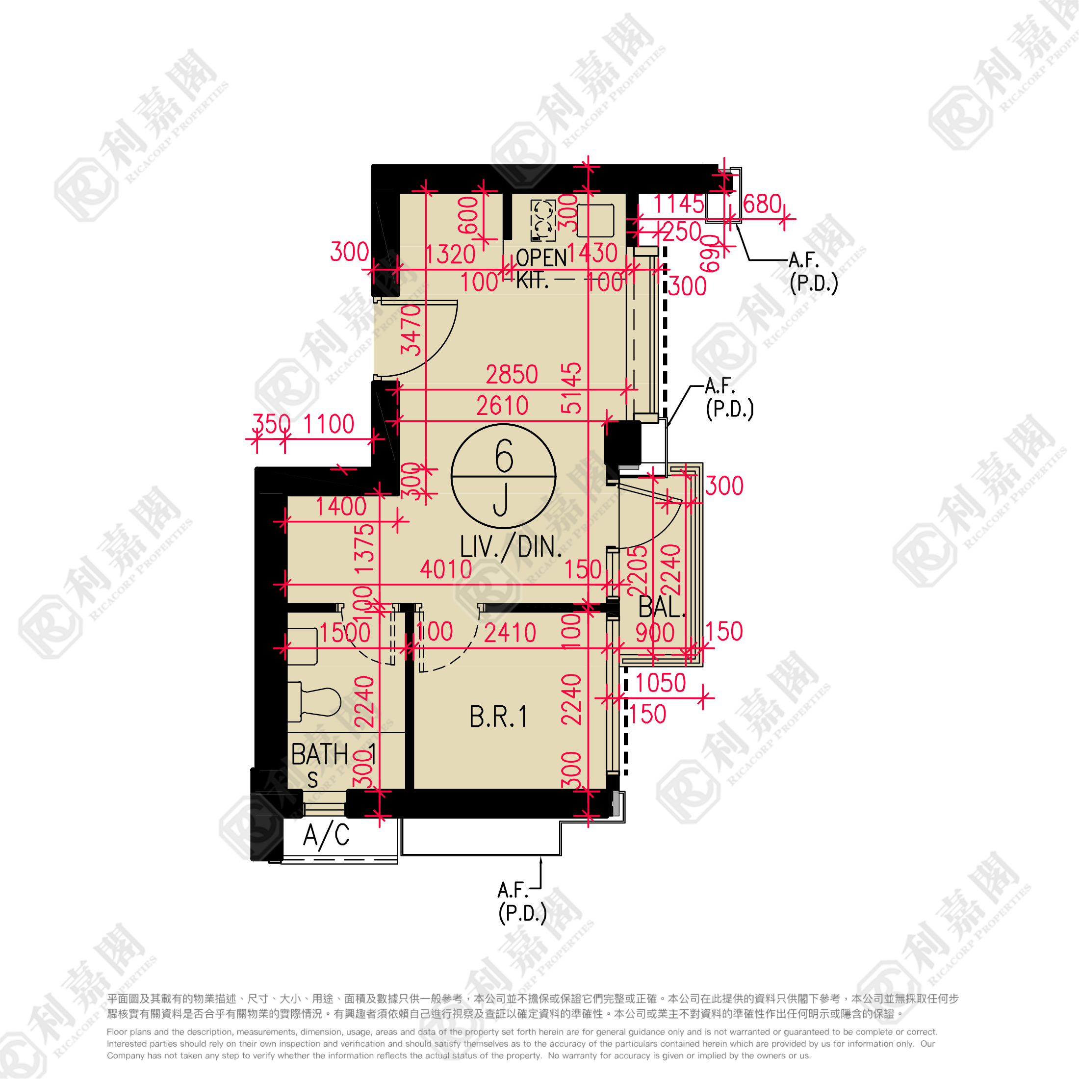 汇玺 5期 汇玺III 6座 低层 J室 奥运站/南昌