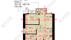CULLINAN WEST PHASE 5 CULLINAN WEST III - Tower 8 Low Floor Zone Flat C Olympic Station/Nam Cheong