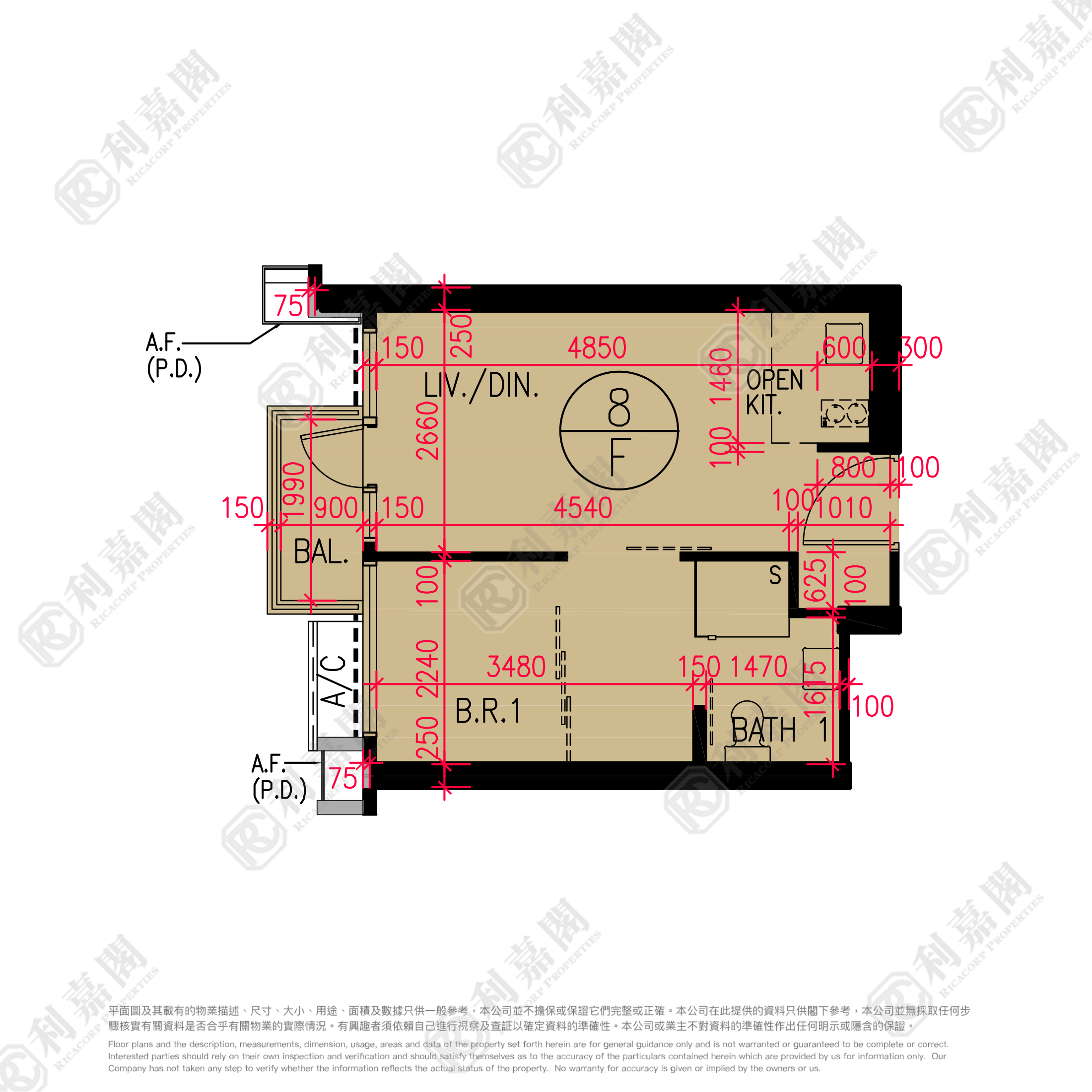 汇玺 5期 汇玺III 8座 高层 F室 奥运站/南昌