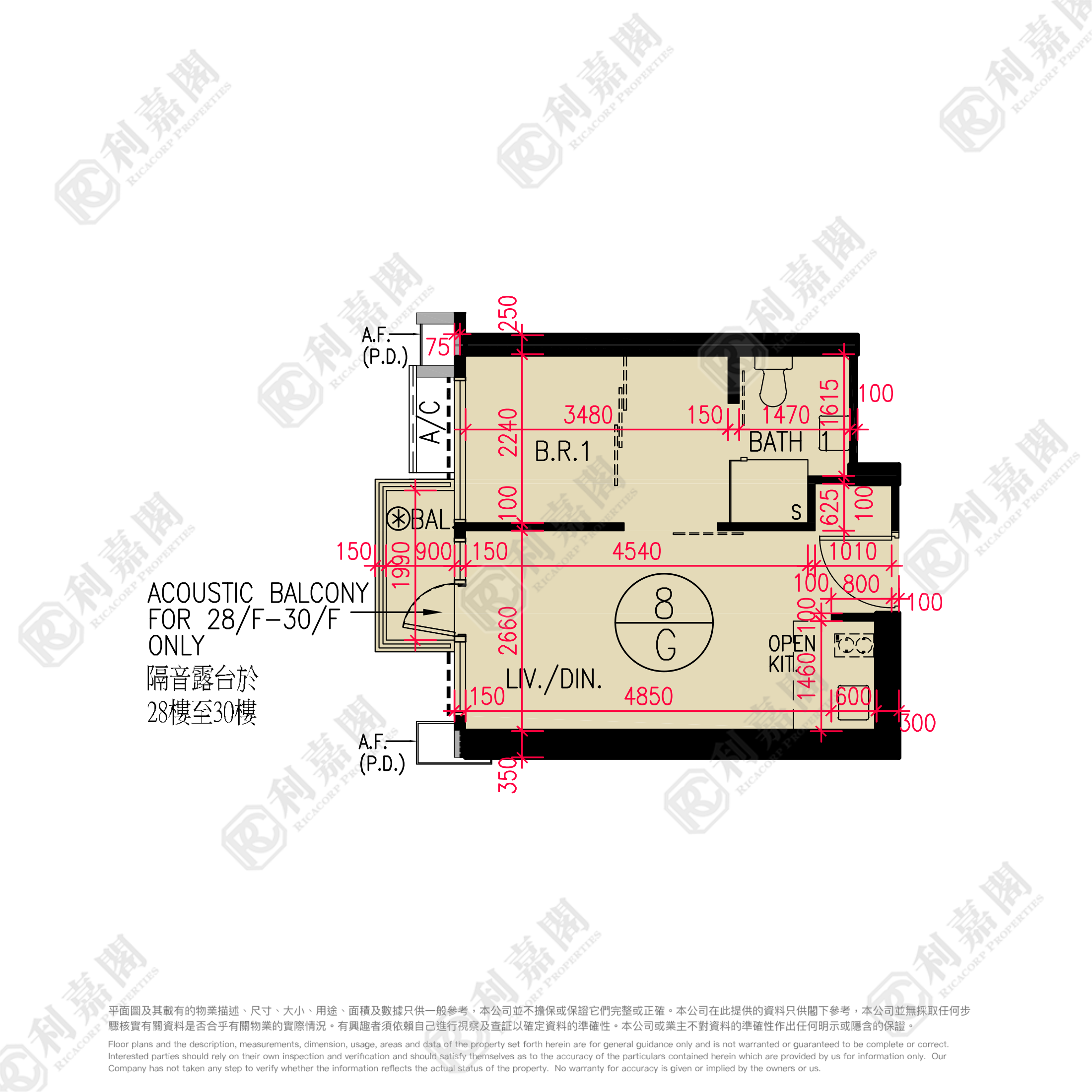 匯璽 5期 匯璽III 8座 高層 G室 奧運站/南昌