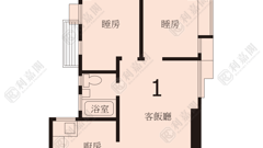 粉岭中心 1期 E座 中层 1室 上水/粉岭/古洞