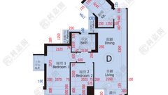 現崇山 3B座 低層 D室 九龍灣/牛池灣/鑽石山/黃大仙