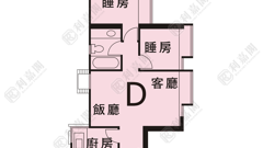 绿悠轩 6座 高层 D室 上水/粉岭/古洞