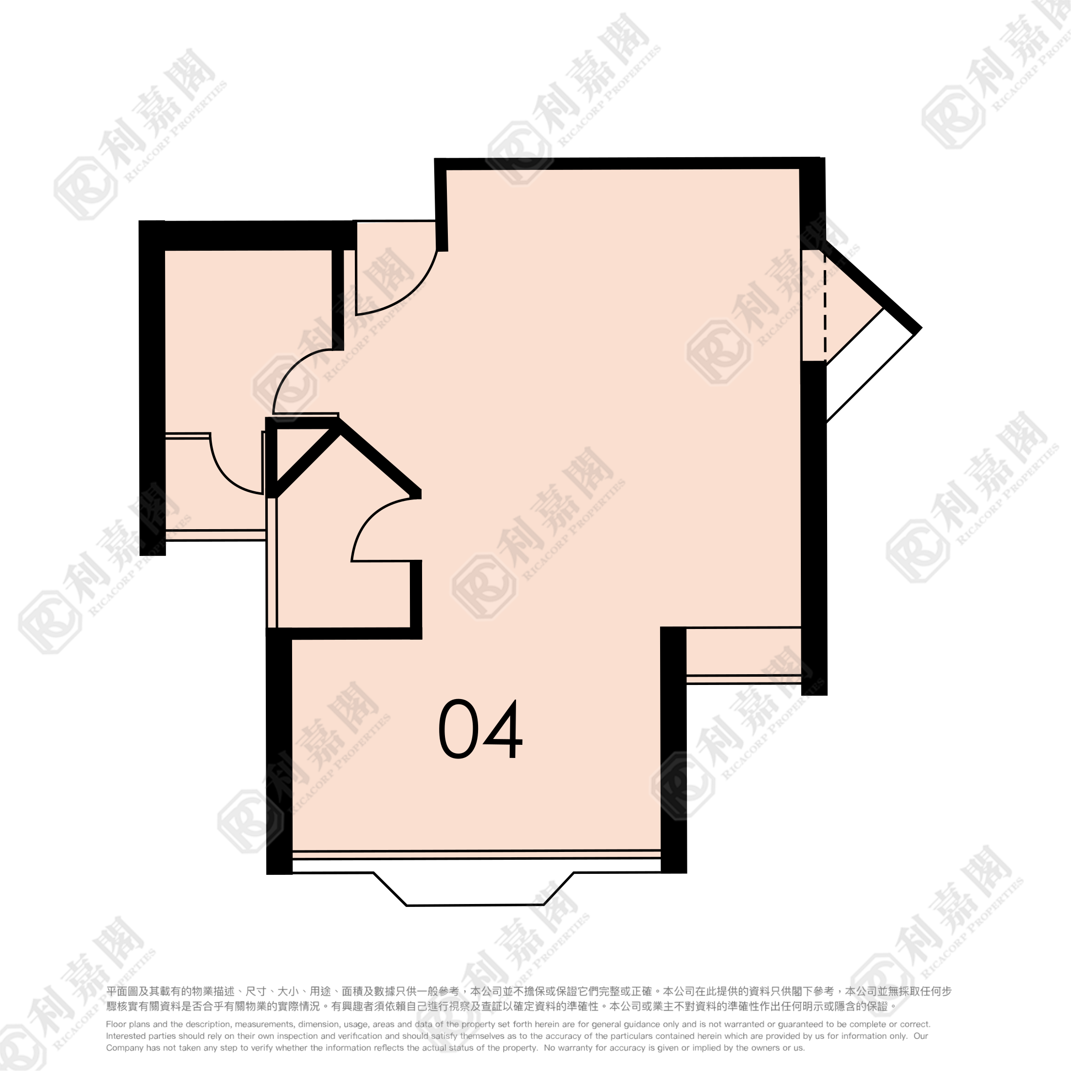 景林邨 景榆樓 (7座) 高層 4室 將軍澳