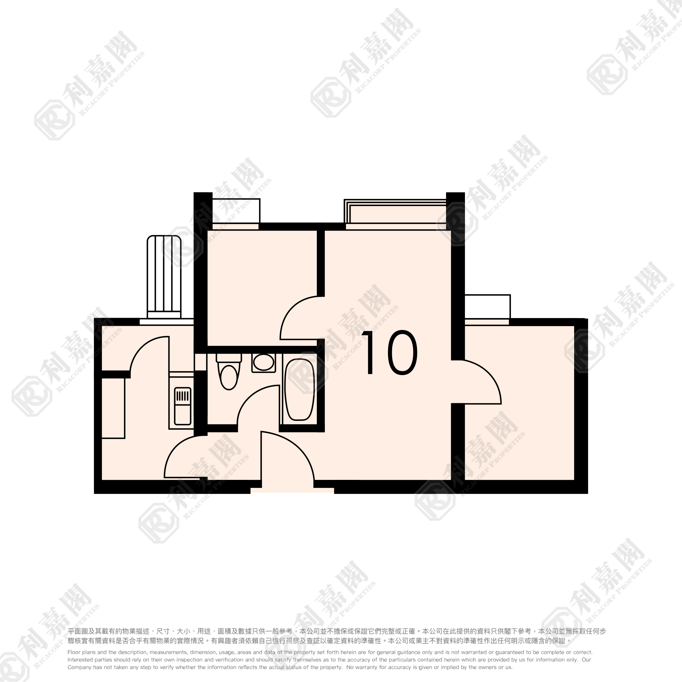 SAN WAI COURT SAN SHUN HOUSE (BLOCK B) High Floor Zone Flat 10 Tuen Mun
