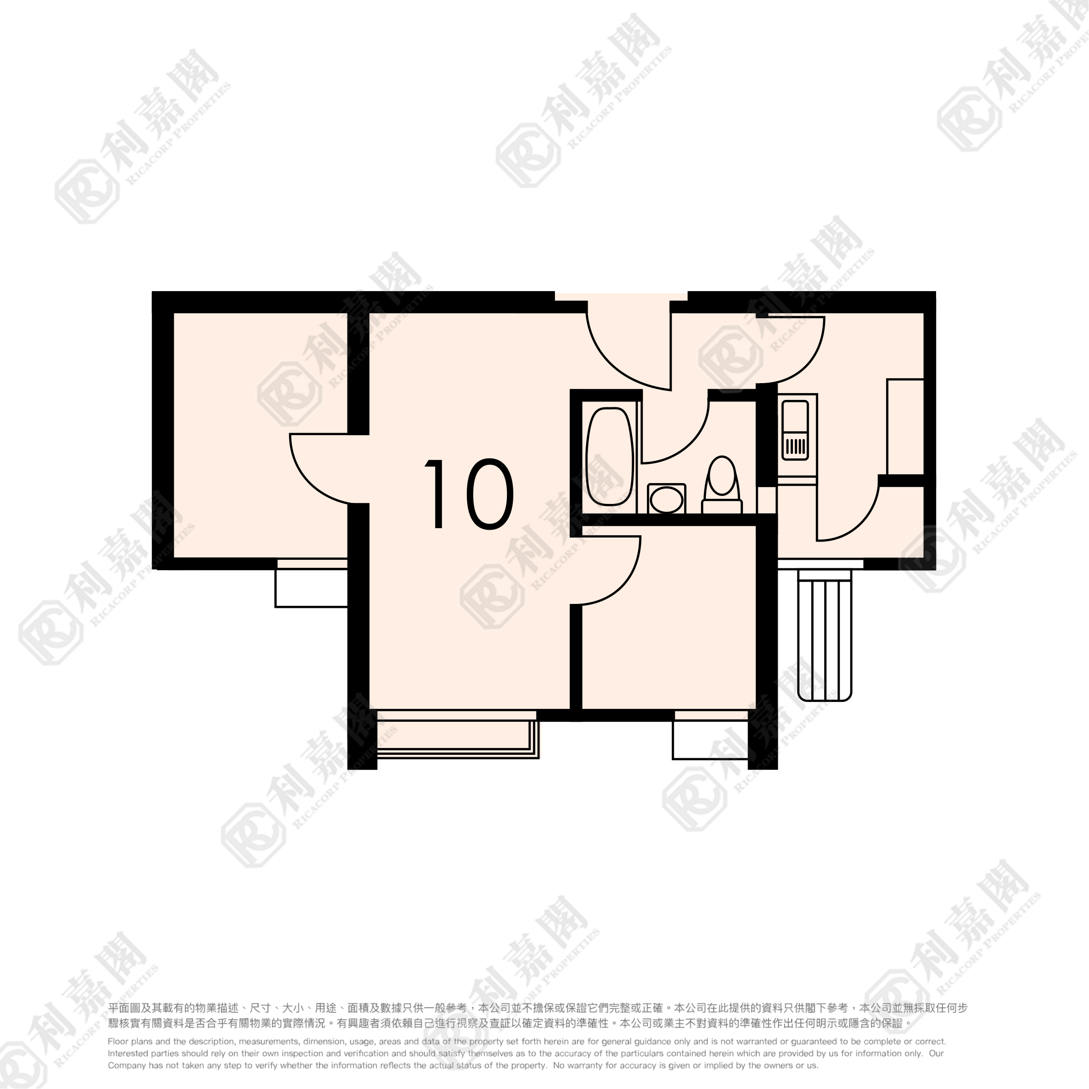新围苑 新贤阁 (A座) 屯门