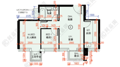 MANTIN HEIGHTS TOWER 2 High Floor Zone Flat E Ho Man Tin/Kings Park/Kowloon Tong/Yau Yat Tsuen