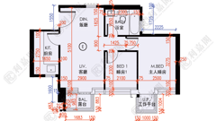 MANTIN HEIGHTS TOWER 5 High Floor Zone Flat E Ho Man Tin/Kings Park/Kowloon Tong/Yau Yat Tsuen