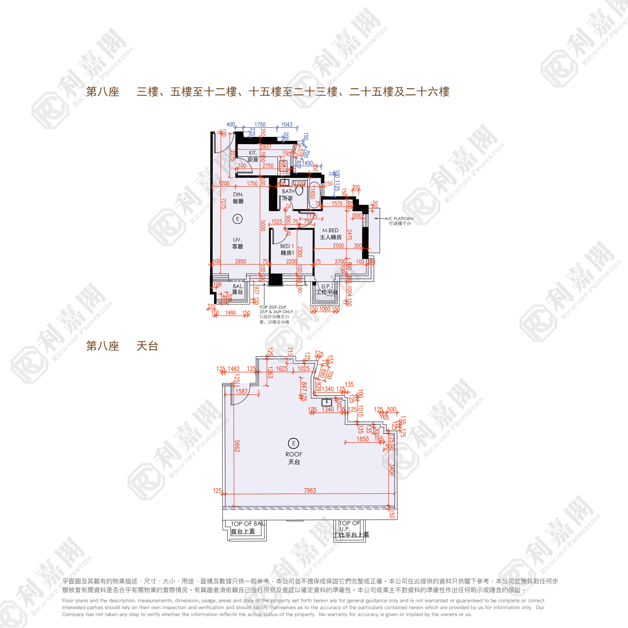 MANTIN HEIGHTS TOWER 8 Medium Floor Zone Flat E Ho Man Tin/Kings Park/Kowloon Tong/Yau Yat Tsuen