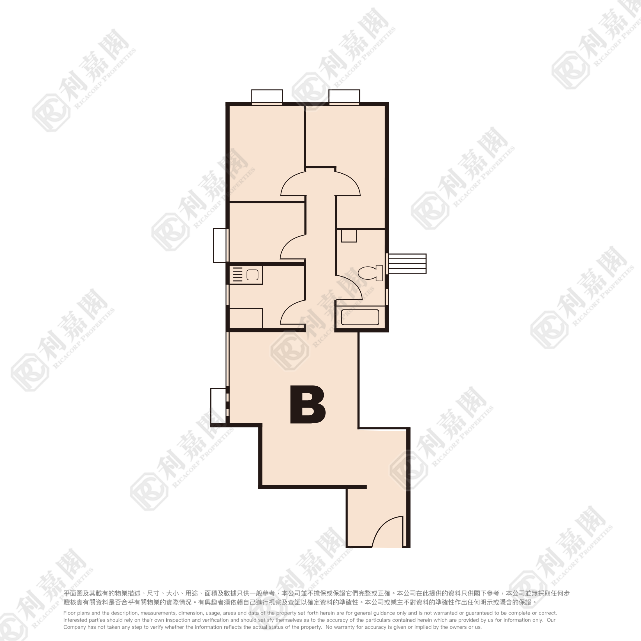 FU NING GARDEN BLOCK 6 Low Floor Zone Flat B Tseung Kwan O