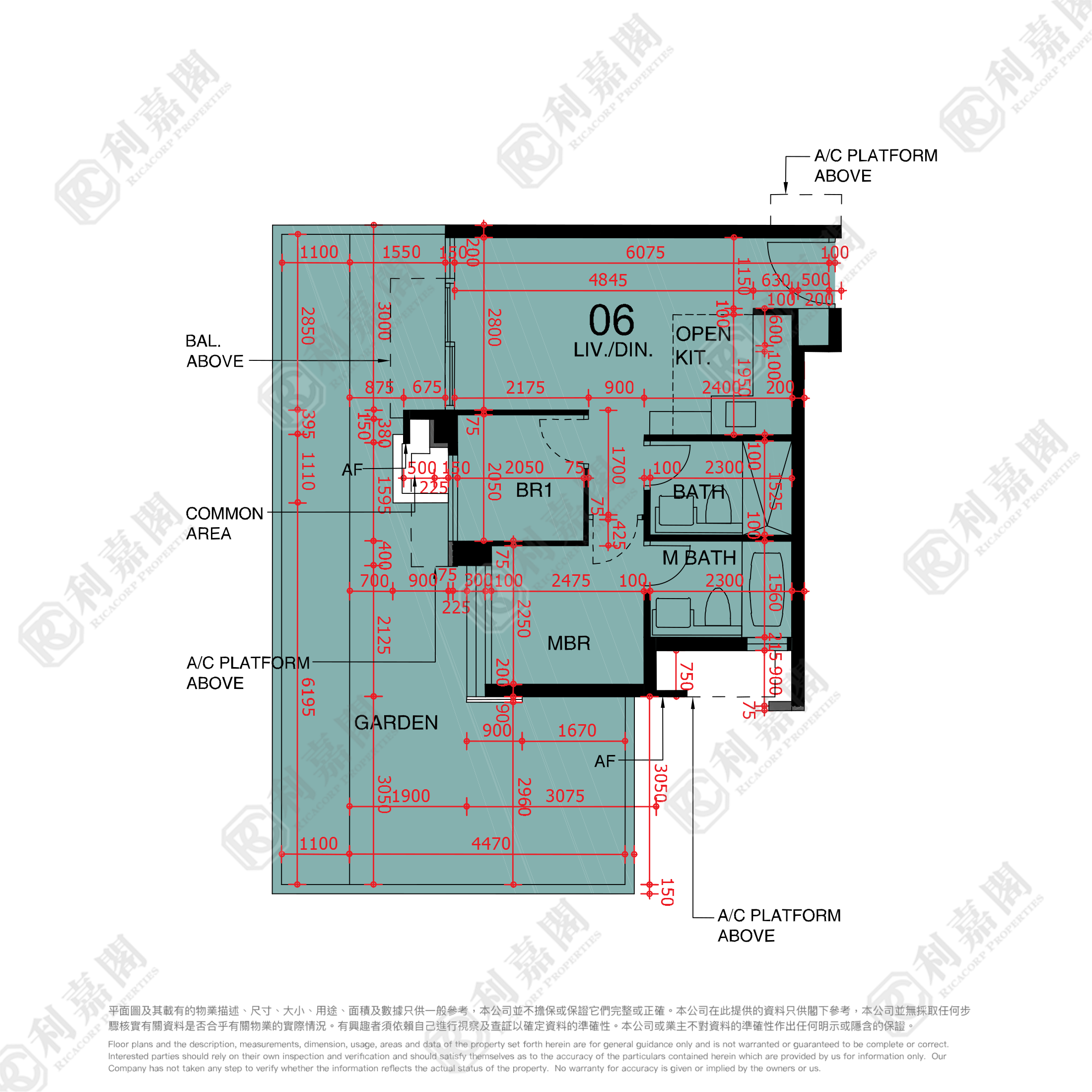 东环 1期 5B座 低层 06室 东涌