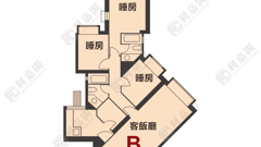 雅典居 6座 高层 B室 马鞍山