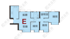 MA ON SHAN CENTRE Tower 1 Medium Floor Zone Flat E Ma On Shan