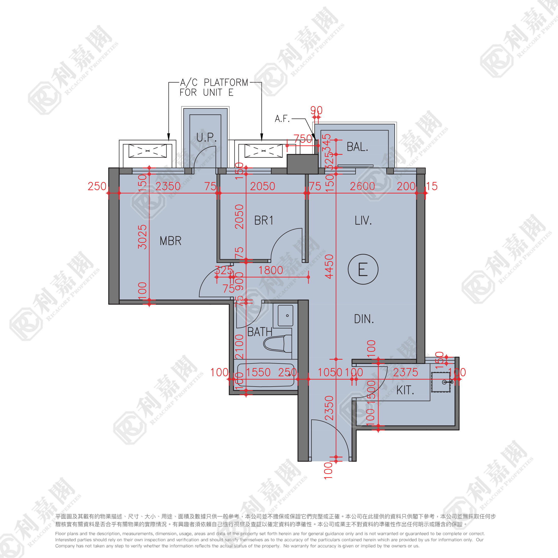 VICTORIA SKYE OCEAN WAVES TOWER 2