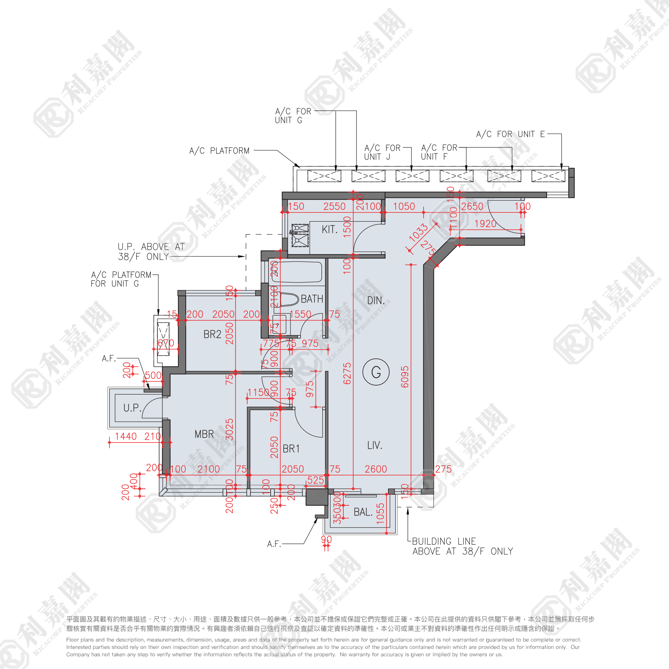 天寰 天海汇3座 土瓜湾/九龙城/新启德/新蒲岗