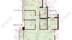 峻巒 1A期 PARK YOHO 11B座 低層 A室 元朗