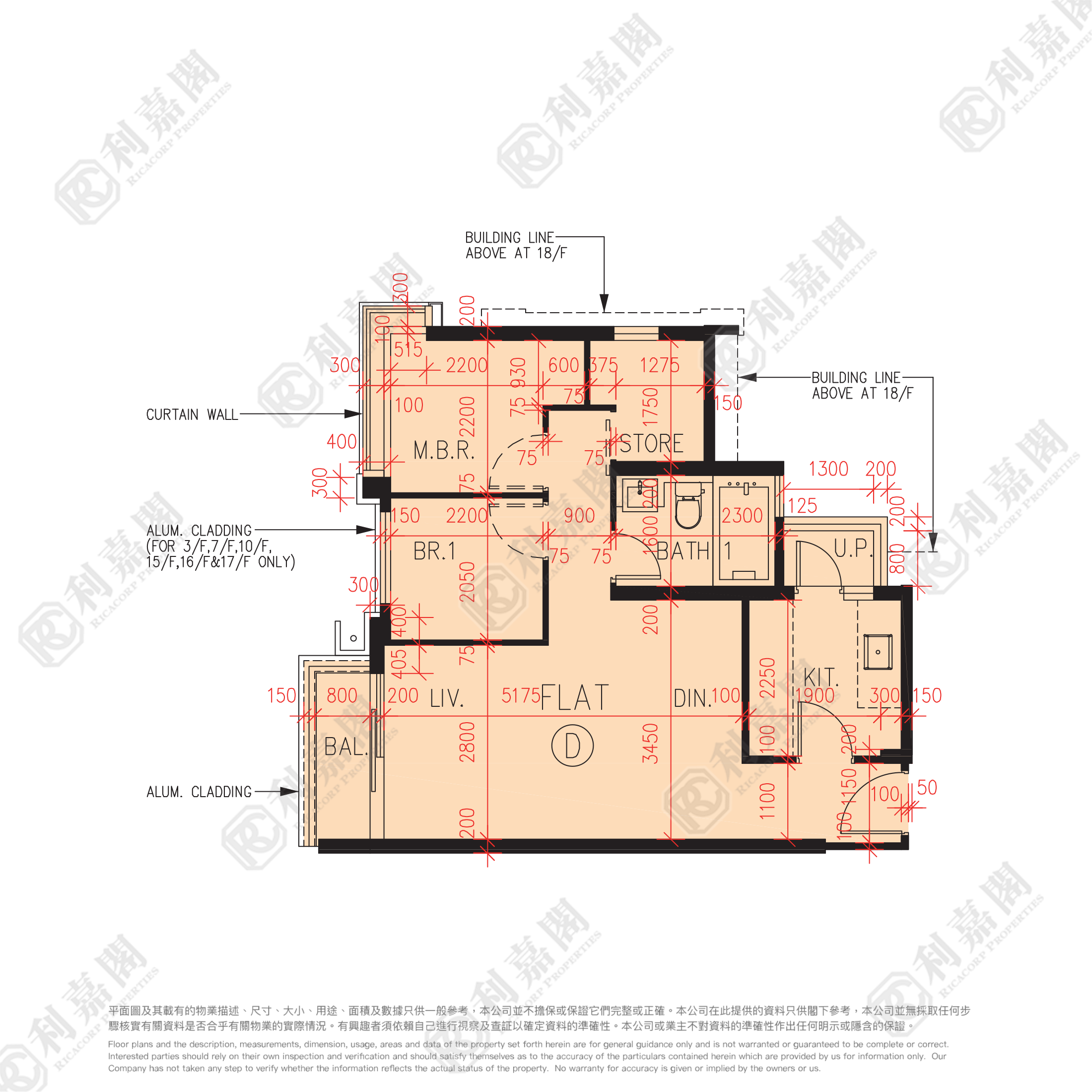 峻巒 2A期 PARK YOHO GENOVA 12座 低層 D室 元朗