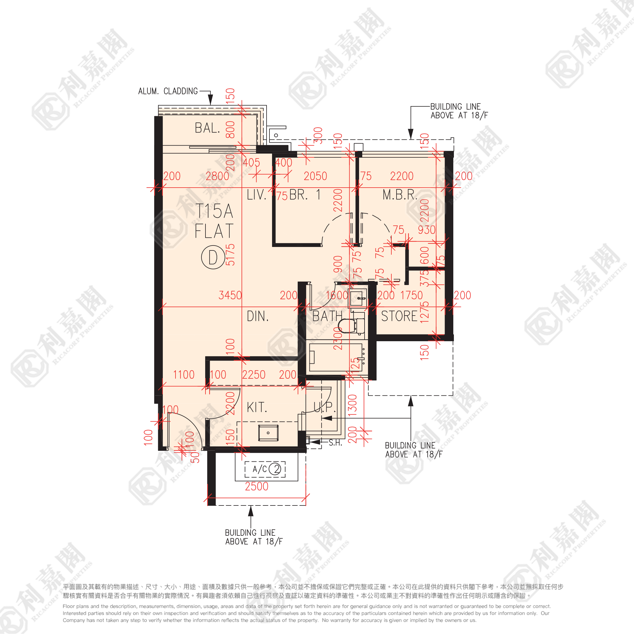 PARK YOHO PHASE 2A PARK YOHO GENOVA - Tower 15a Very High Floor Zone Flat D Yuen Long