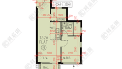 峻巒 2C期 PARK YOHO MILANO 32A座 極高層 B室 元朗