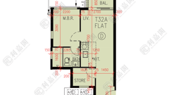 峻巒 2C期 PARK YOHO MILANO 32A座