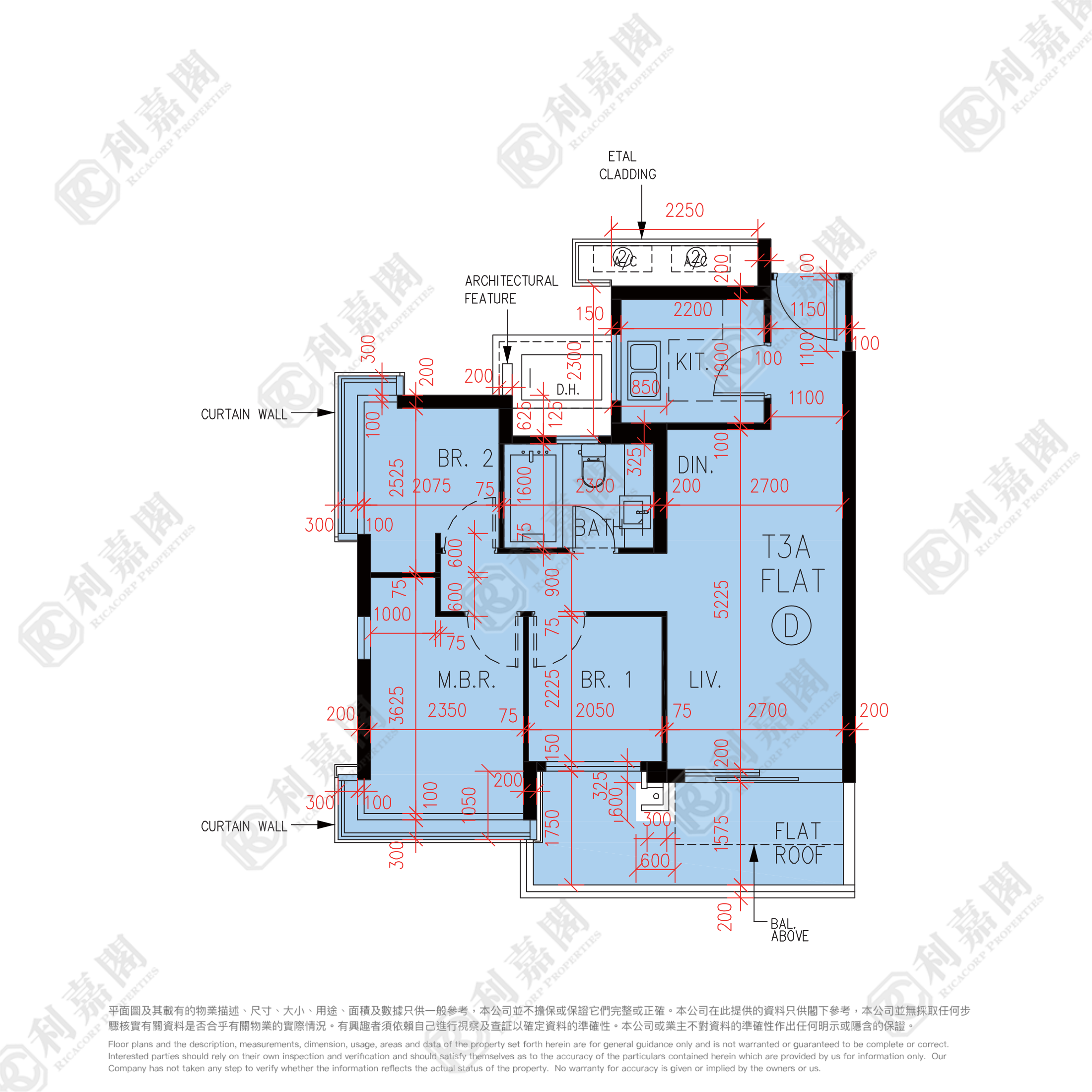 PARK YOHO PHASE 1B PARK YOHO VENEZIA - Tower 3a Low Floor Zone Flat D Yuen Long