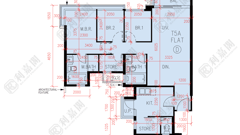 PARK YOHO PHASE 1B PARK YOHO VENEZIA - Tower 5a High Floor Zone Flat D Yuen Long
