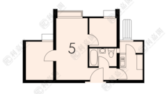 TSZ OI COURT Stage 1&2 - Oi Wai House (block A) High Floor Zone Flat 5 Kowloon Bay/Ngau Chi Wan/Diamond Hill/Wong Tai Sin